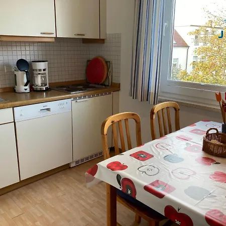 Haus Augusta 163 - Ferienwohnung 3