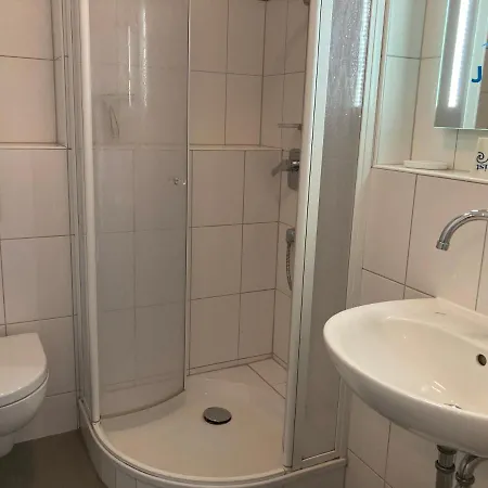 Haus Augusta 163 - Ferienwohnung 3 Apartamento Juist