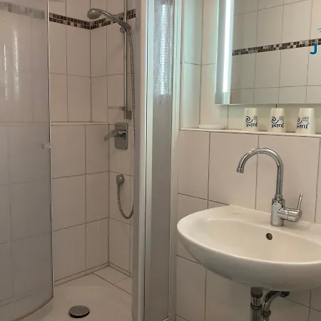 Haus Augusta 163 - Ferienwohnung 3 Apartamento Juist