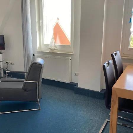 Apartamento Haus Augusta 163 - Ferienwohnung 3 *