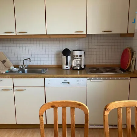 Haus Augusta 163 - Ferienwohnung 3 * Juist