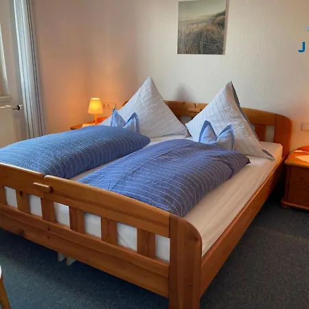 Apartamento Haus Augusta 163 - Ferienwohnung 3