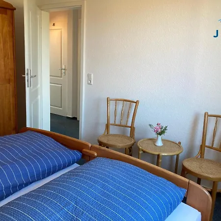 Haus Augusta 163 - Ferienwohnung 3 Apartamento