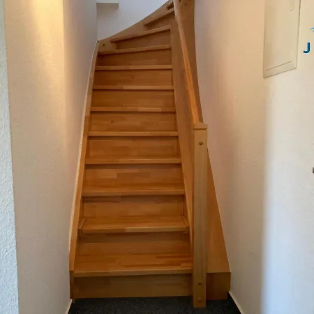 Apartamento Haus Augusta 163 - Ferienwohnung 3 *