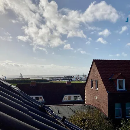 Apartamento Haus Augusta 163 - Ferienwohnung 3 *