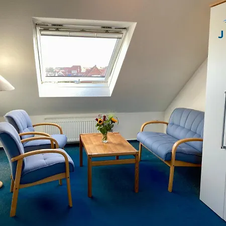 Haus Augusta 163 - Ferienwohnung 3 Apartamento *
