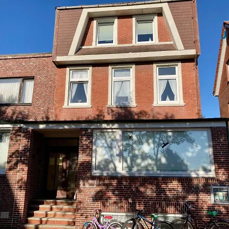 Haus Augusta 163 - Ferienwohnung 3 公寓 *