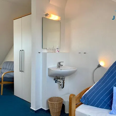 Haus Augusta 163 - Ferienwohnung 3 Apartamento